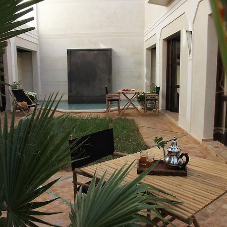 Riad Spa Dar Nimbus Marrakesh Esterno foto