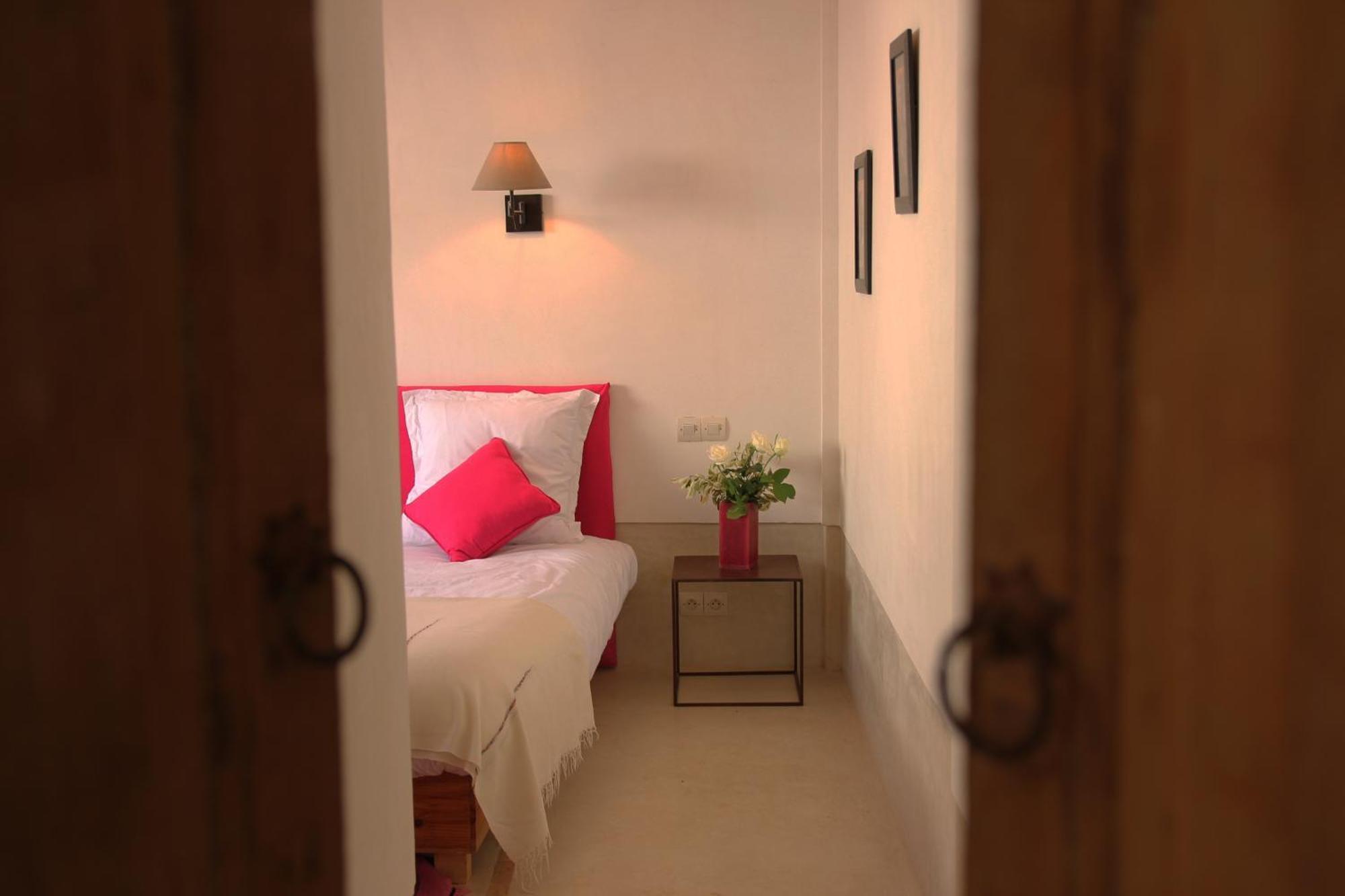 Riad Spa Dar Nimbus Marrakesh Camera foto