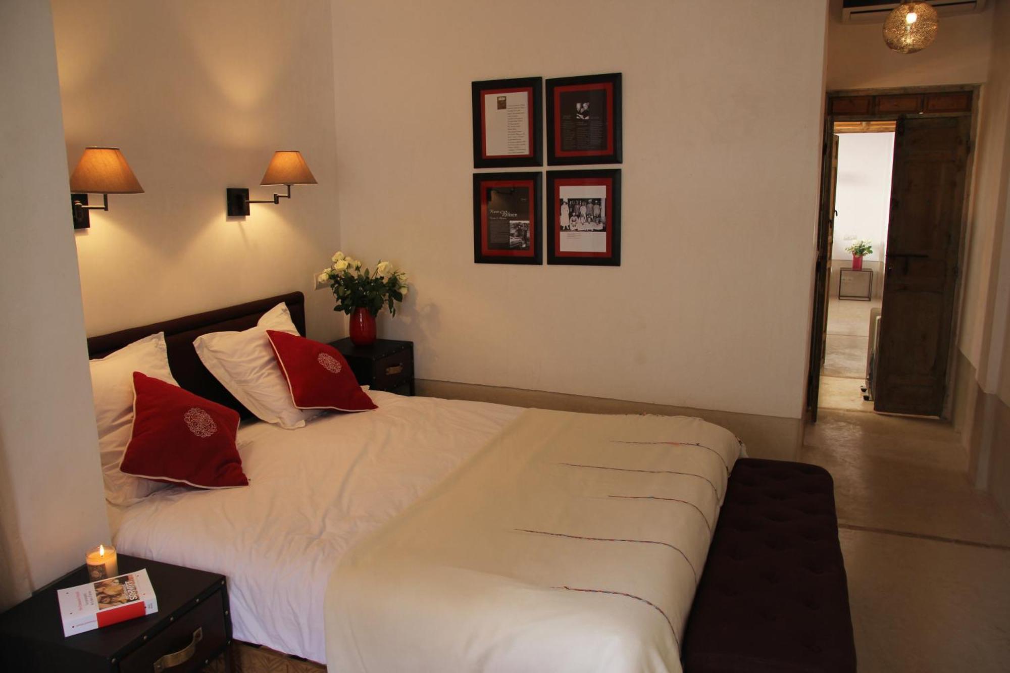 Riad Spa Dar Nimbus Marrakesh Esterno foto