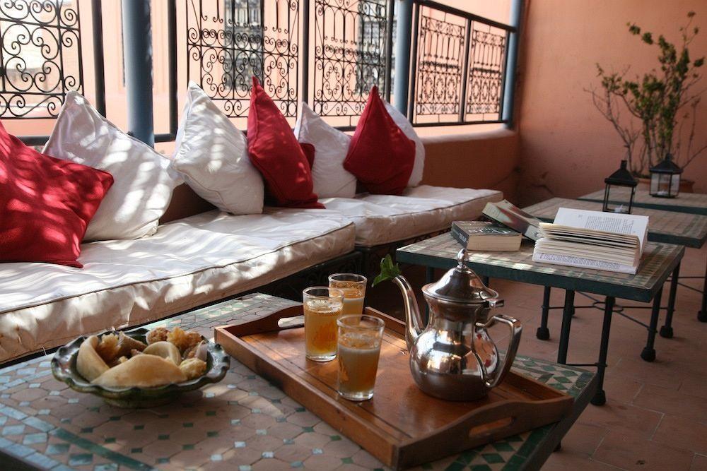Riad Spa Dar Nimbus Marrakesh Esterno foto