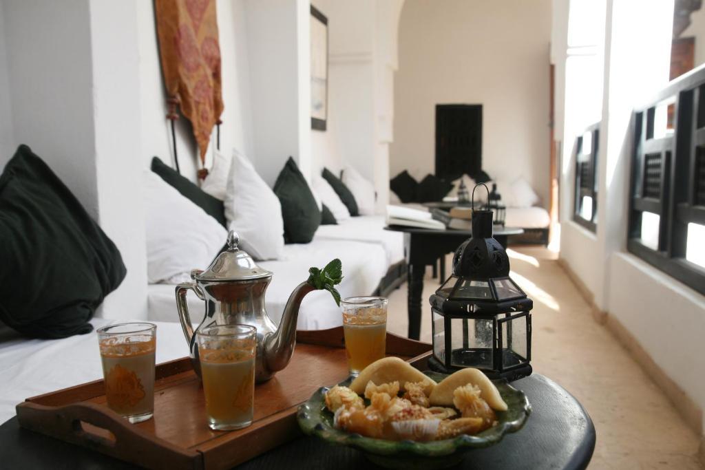 Riad Spa Dar Nimbus Marrakesh Esterno foto