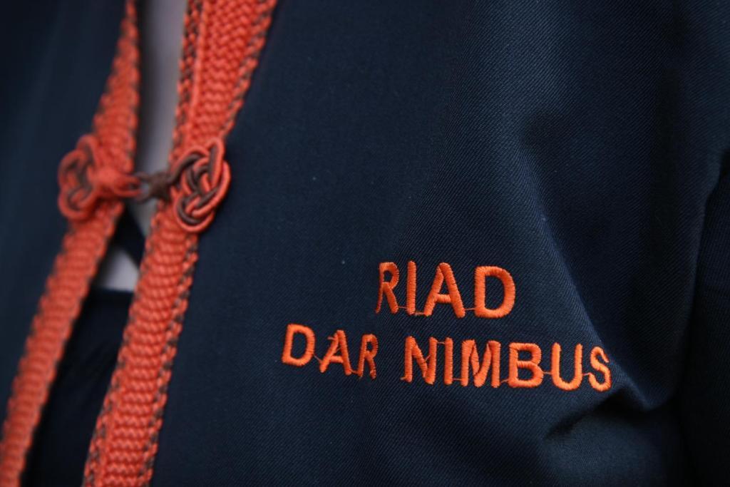 Riad Spa Dar Nimbus Marrakesh Esterno foto
