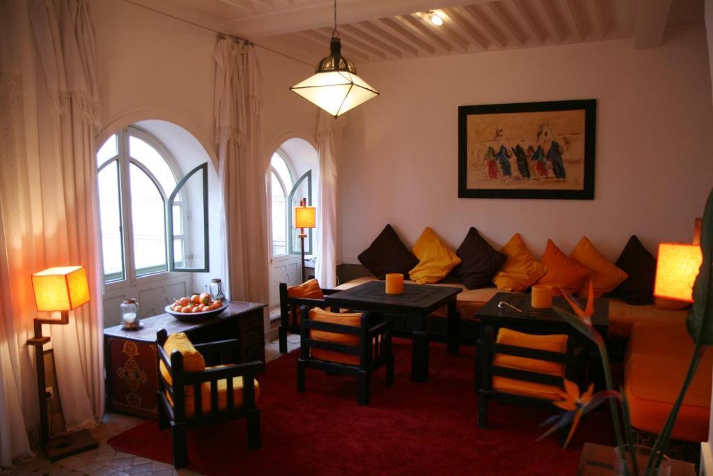 Riad Spa Dar Nimbus Marrakesh Esterno foto