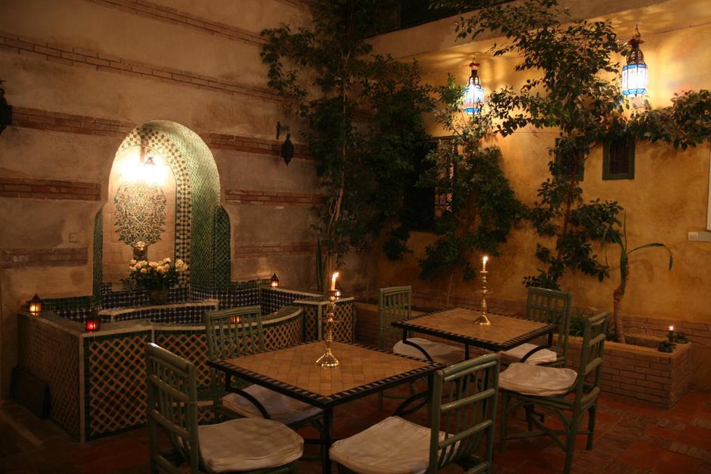 Riad Spa Dar Nimbus Marrakesh Esterno foto