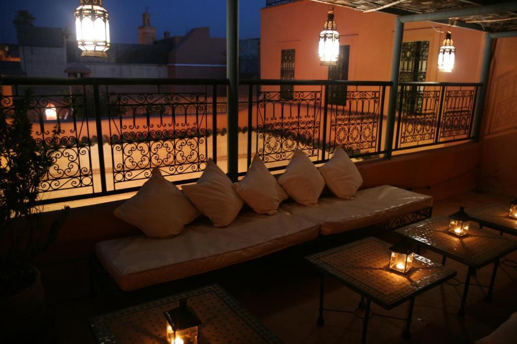 Riad Spa Dar Nimbus Marrakesh Esterno foto