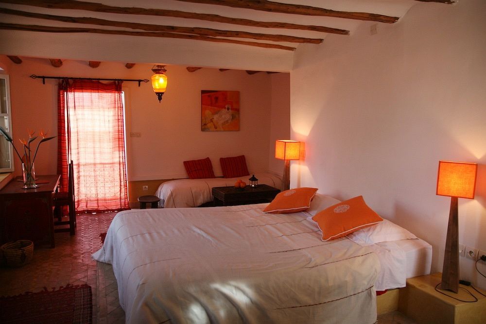 Riad Spa Dar Nimbus Marrakesh Esterno foto