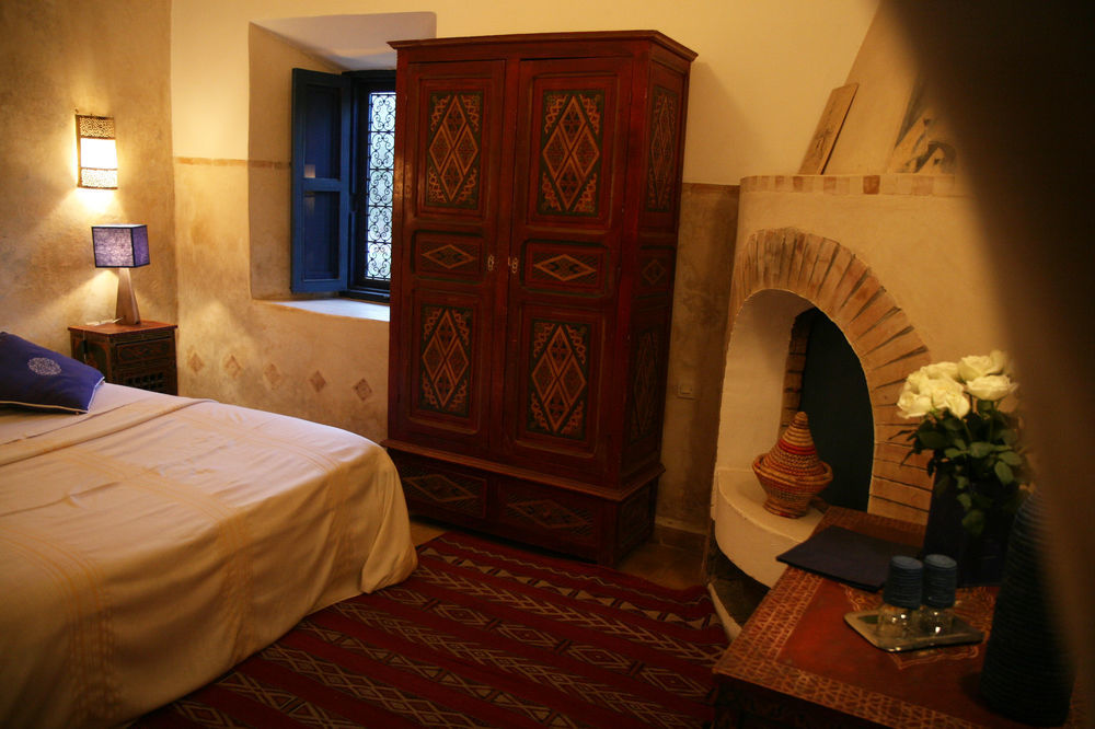 Riad Spa Dar Nimbus Marrakesh Esterno foto