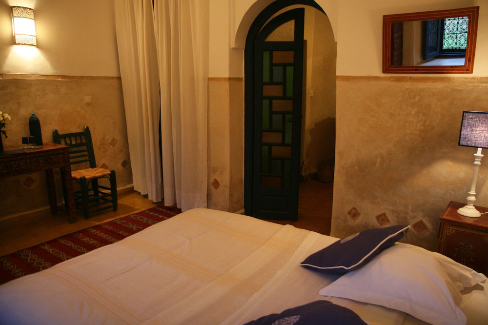Riad Spa Dar Nimbus Marrakesh Esterno foto