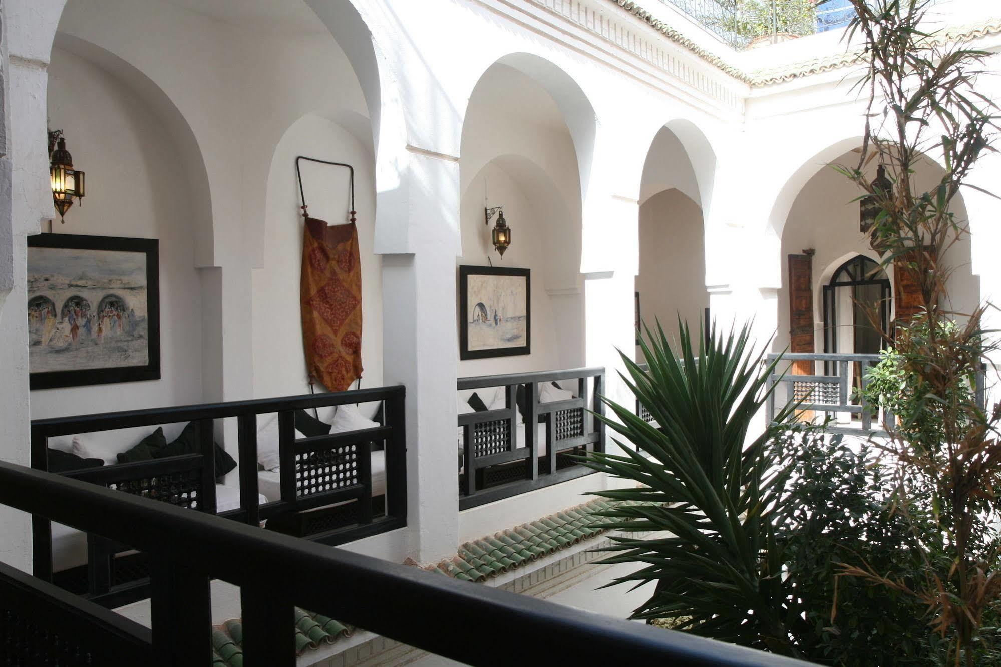 Riad Spa Dar Nimbus Marrakesh Esterno foto