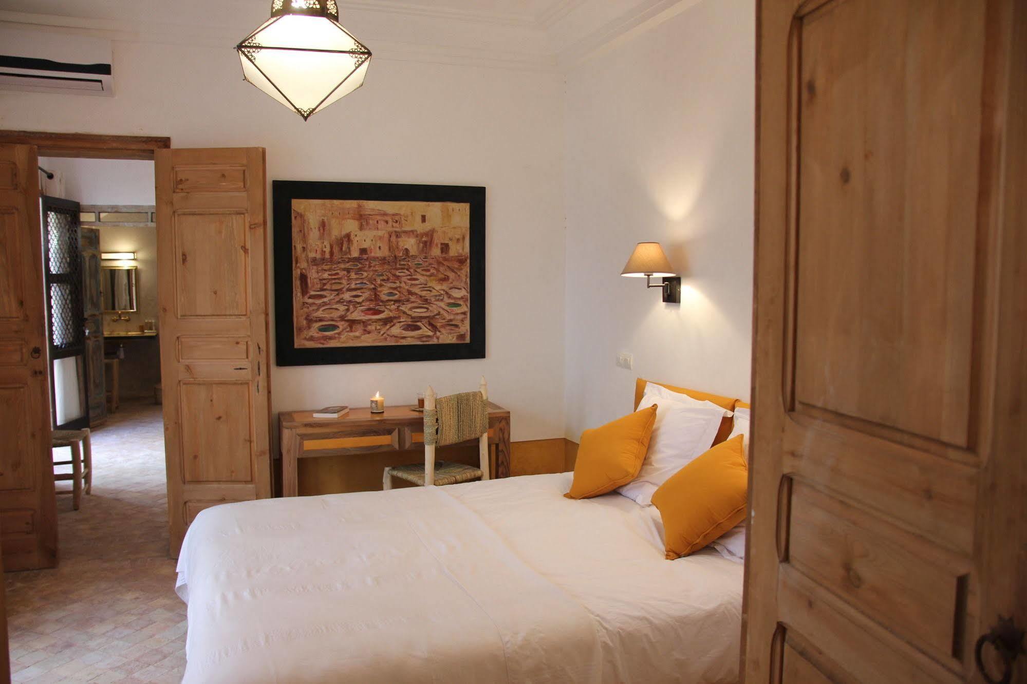 Riad Spa Dar Nimbus Marrakesh Esterno foto