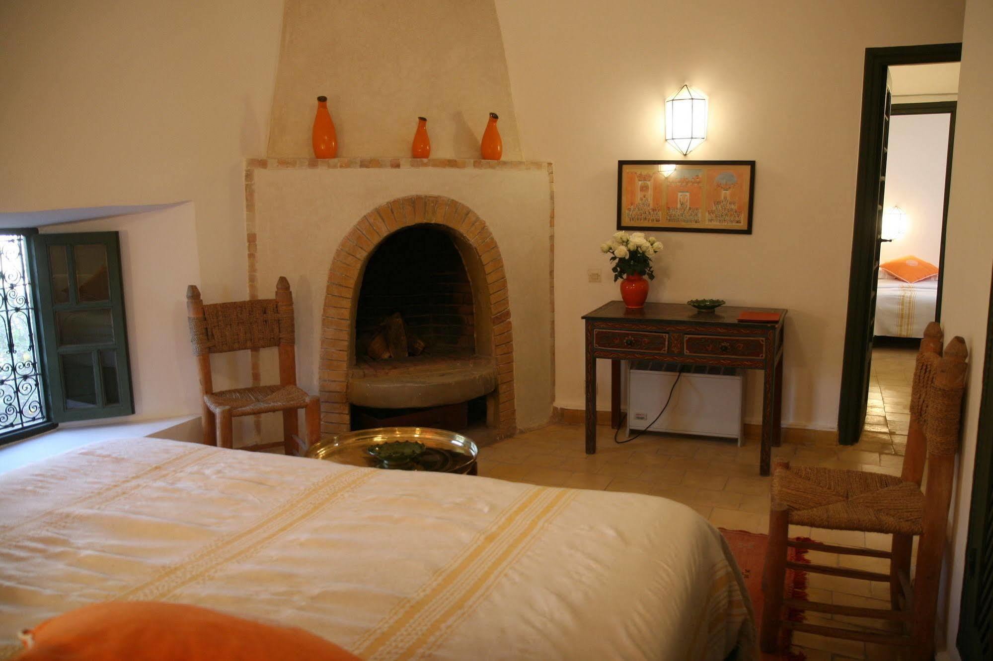 Riad Spa Dar Nimbus Marrakesh Esterno foto
