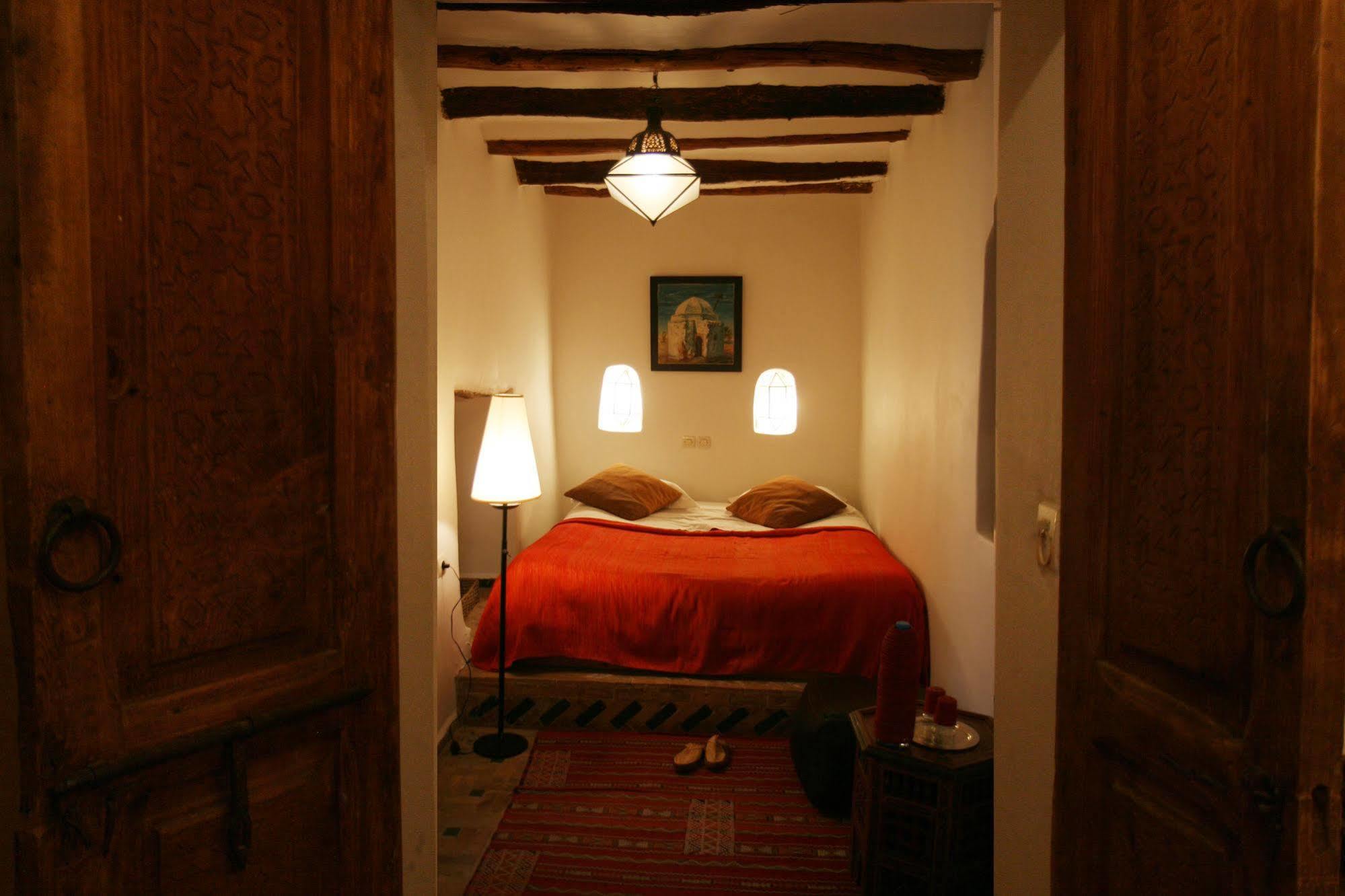 Riad Spa Dar Nimbus Marrakesh Esterno foto