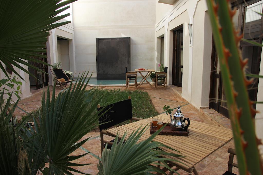 Riad Spa Dar Nimbus Marrakesh Esterno foto