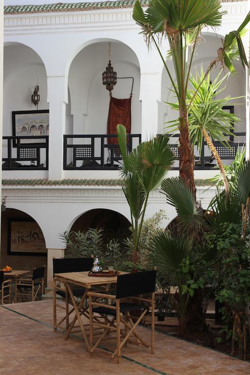 Riad Spa Dar Nimbus Marrakesh Esterno foto