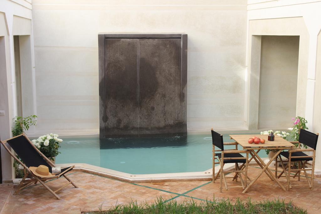 Riad Spa Dar Nimbus Marrakesh Esterno foto