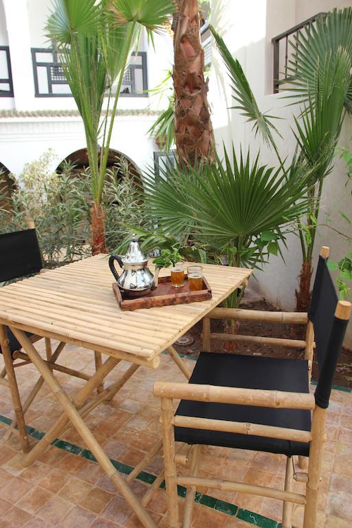 Riad Spa Dar Nimbus Marrakesh Esterno foto