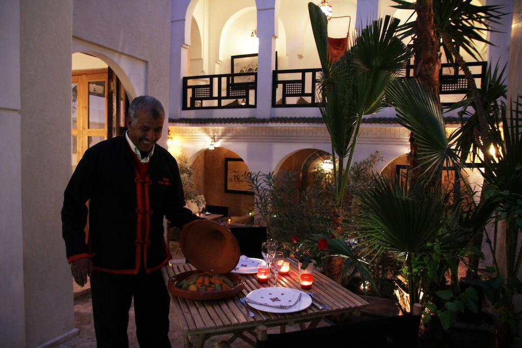 Riad Spa Dar Nimbus Marrakesh Esterno foto