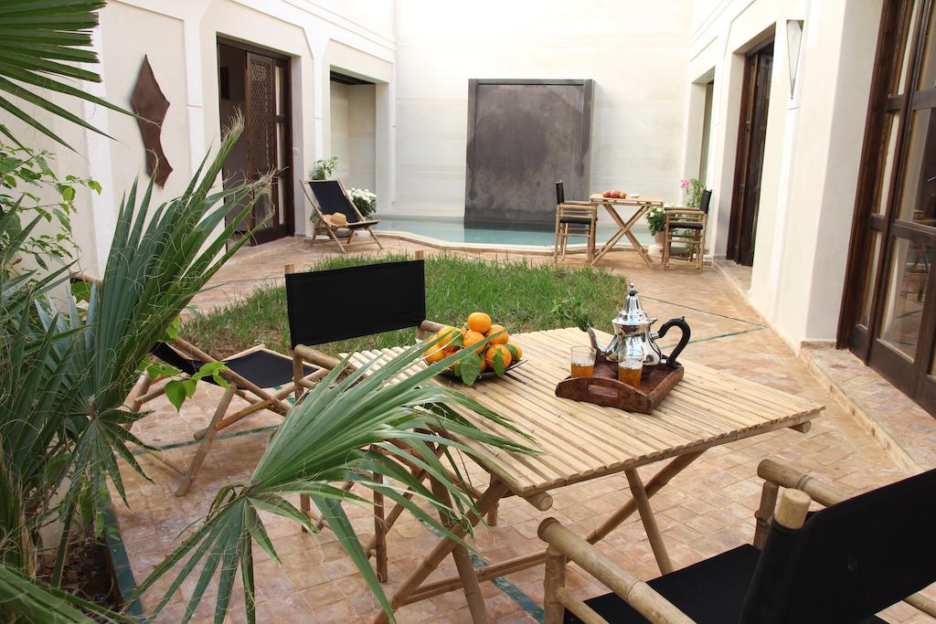 Riad Spa Dar Nimbus Marrakesh Esterno foto