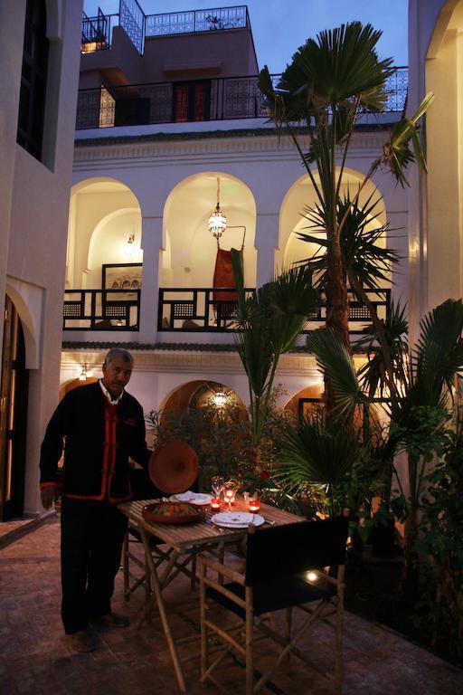 Riad Spa Dar Nimbus Marrakesh Esterno foto