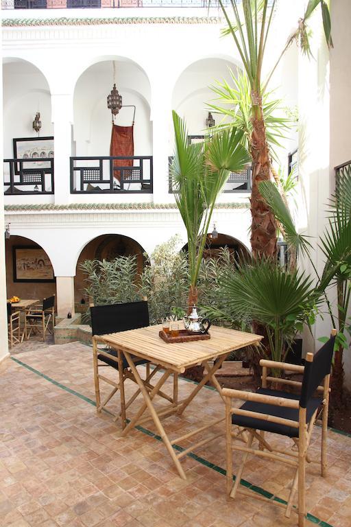 Riad Spa Dar Nimbus Marrakesh Esterno foto