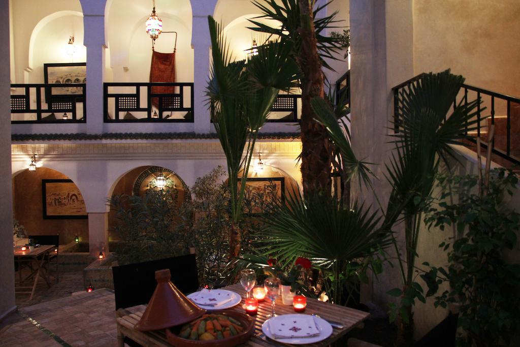 Riad Spa Dar Nimbus Marrakesh Esterno foto