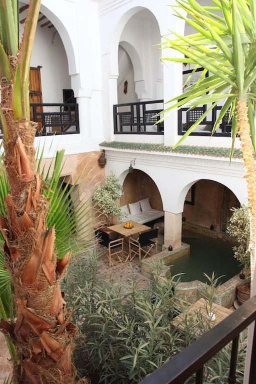 Riad Spa Dar Nimbus Marrakesh Esterno foto