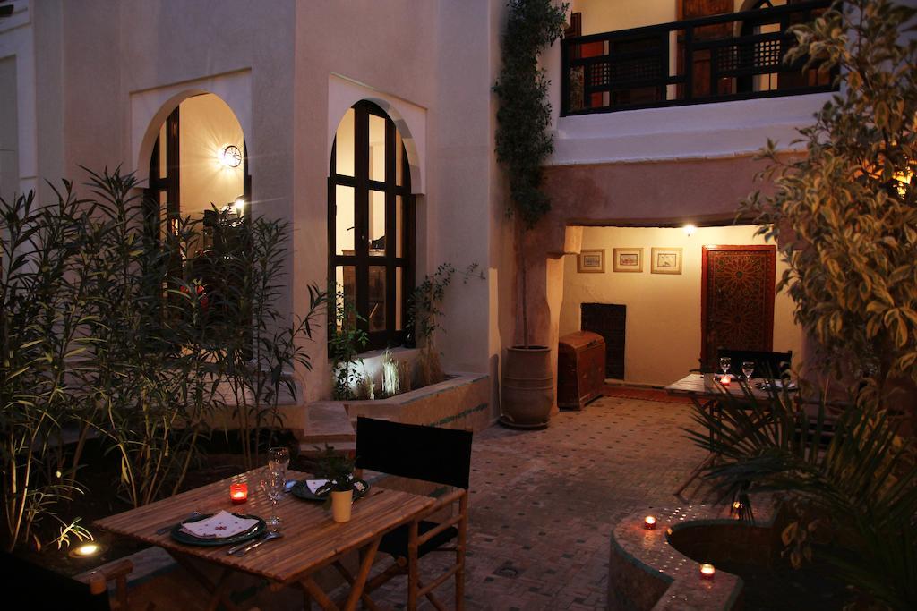 Riad Spa Dar Nimbus Marrakesh Esterno foto