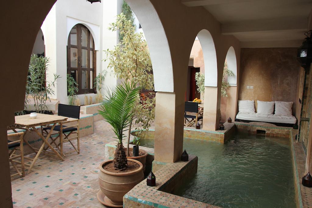 Riad Spa Dar Nimbus Marrakesh Esterno foto