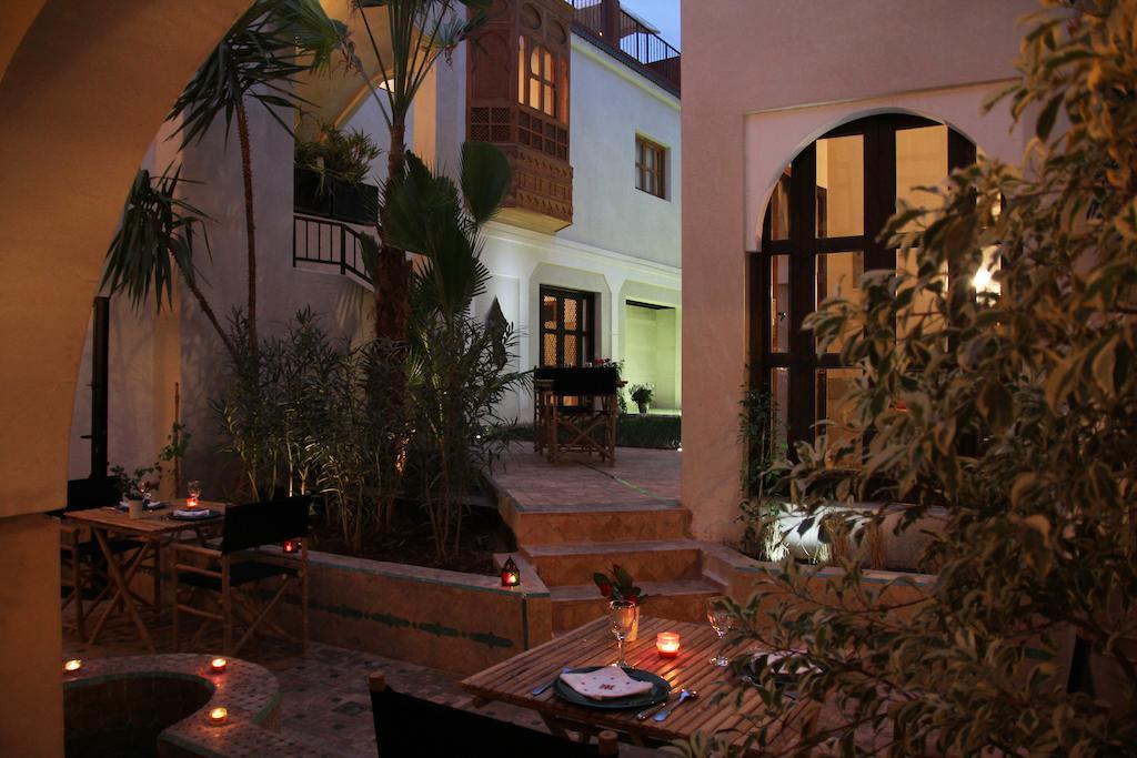 Riad Spa Dar Nimbus Marrakesh Esterno foto