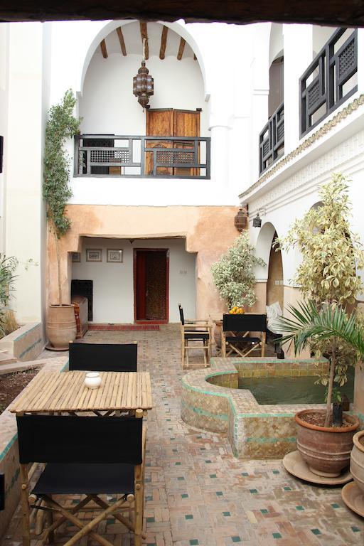 Riad Spa Dar Nimbus Marrakesh Esterno foto