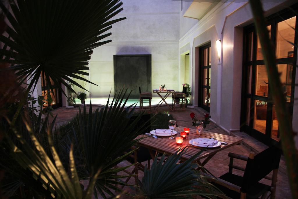 Riad Spa Dar Nimbus Marrakesh Esterno foto