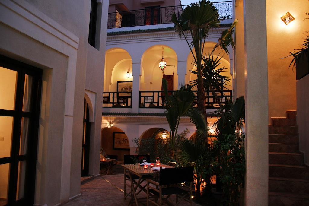 Riad Spa Dar Nimbus Marrakesh Esterno foto