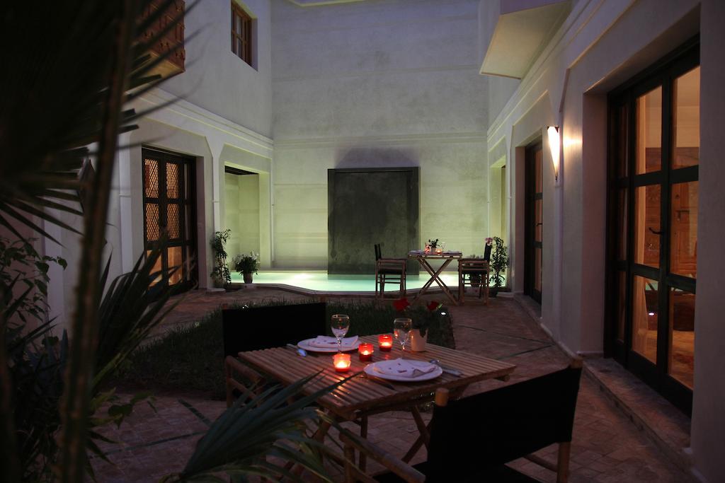 Riad Spa Dar Nimbus Marrakesh Esterno foto