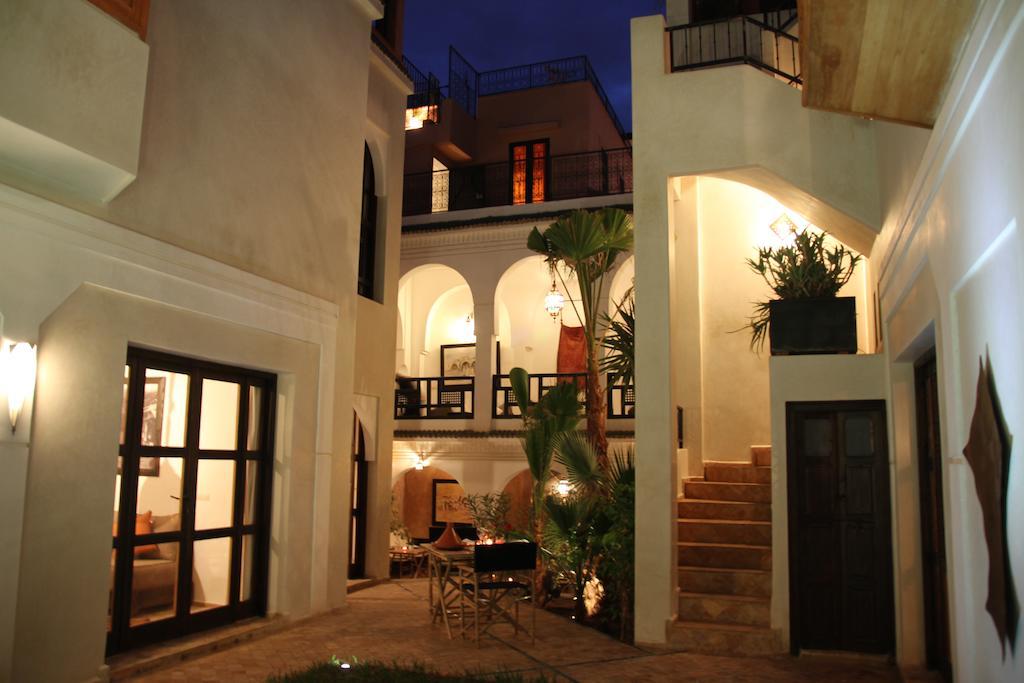 Riad Spa Dar Nimbus Marrakesh Esterno foto