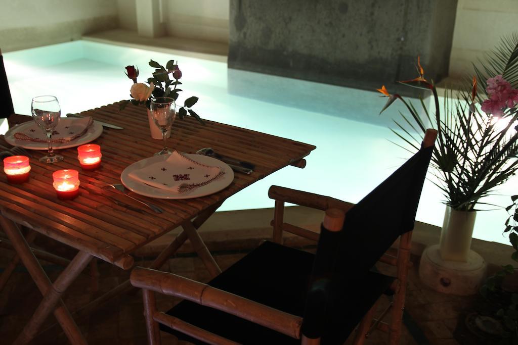 Riad Spa Dar Nimbus Marrakesh Esterno foto