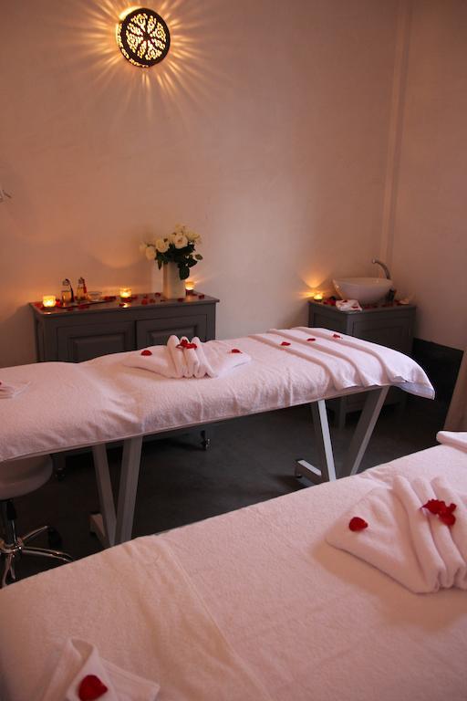 Riad Spa Dar Nimbus Marrakesh Esterno foto