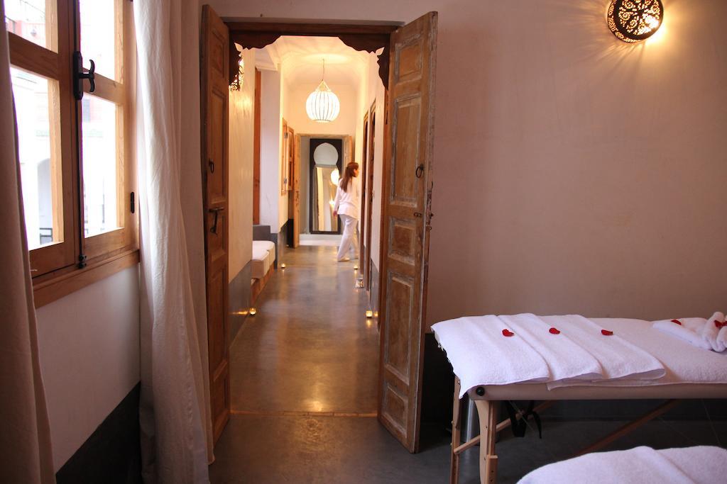 Riad Spa Dar Nimbus Marrakesh Esterno foto