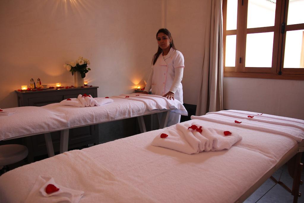 Riad Spa Dar Nimbus Marrakesh Esterno foto