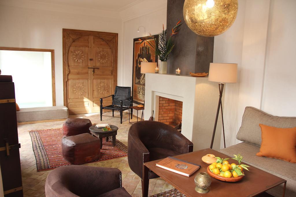 Riad Spa Dar Nimbus Marrakesh Esterno foto